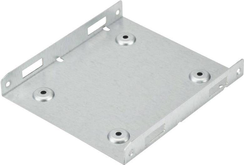 Supermicro Laufwerksschachtadapter - 3,5" auf 2,5" (8.9 cm to 6.4 cm) - 3.5/2.5"-0