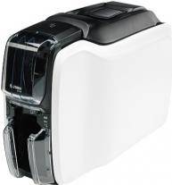 Zebra YMCKO - Druckband (farbig, Half-Panel) - für Zebra ZC100 - ZC300-0
