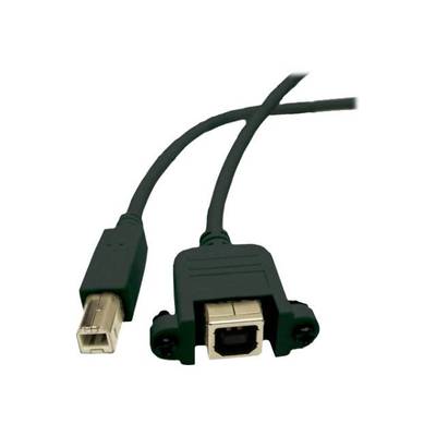 EFB-Elektronik - USB-Verlängerungskabel - USB Typ B (M)