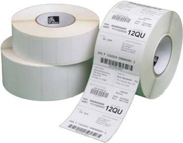 Z-Perform 1000D - Papier - permanenter Acrylklebstoff - unbeschichtet - hochweiß