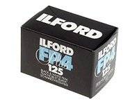 Ilford Imaging Ilford FP4 Plus - Schwarz-Weiß-Negativfilm - 135 (35 mm)-0