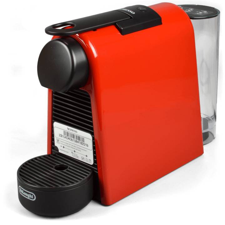 De Longhi Essenza Mini EN85.R red - Kaffeemaschine-0