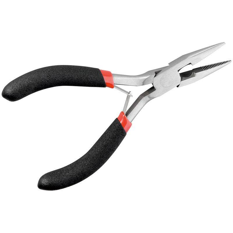 Flachzange halbrund Flachzange halbrund-0
