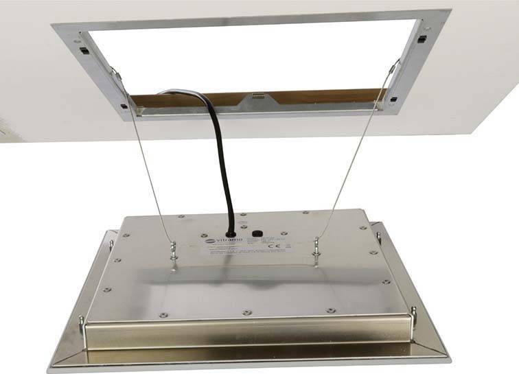 Vitramo Decken-Heizelement VH-I04848-3