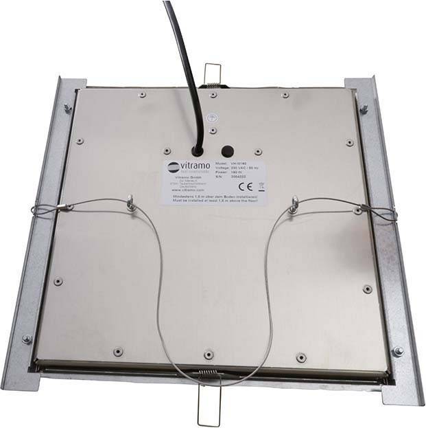 Vitramo Decken-Heizelement VH-I04848-4