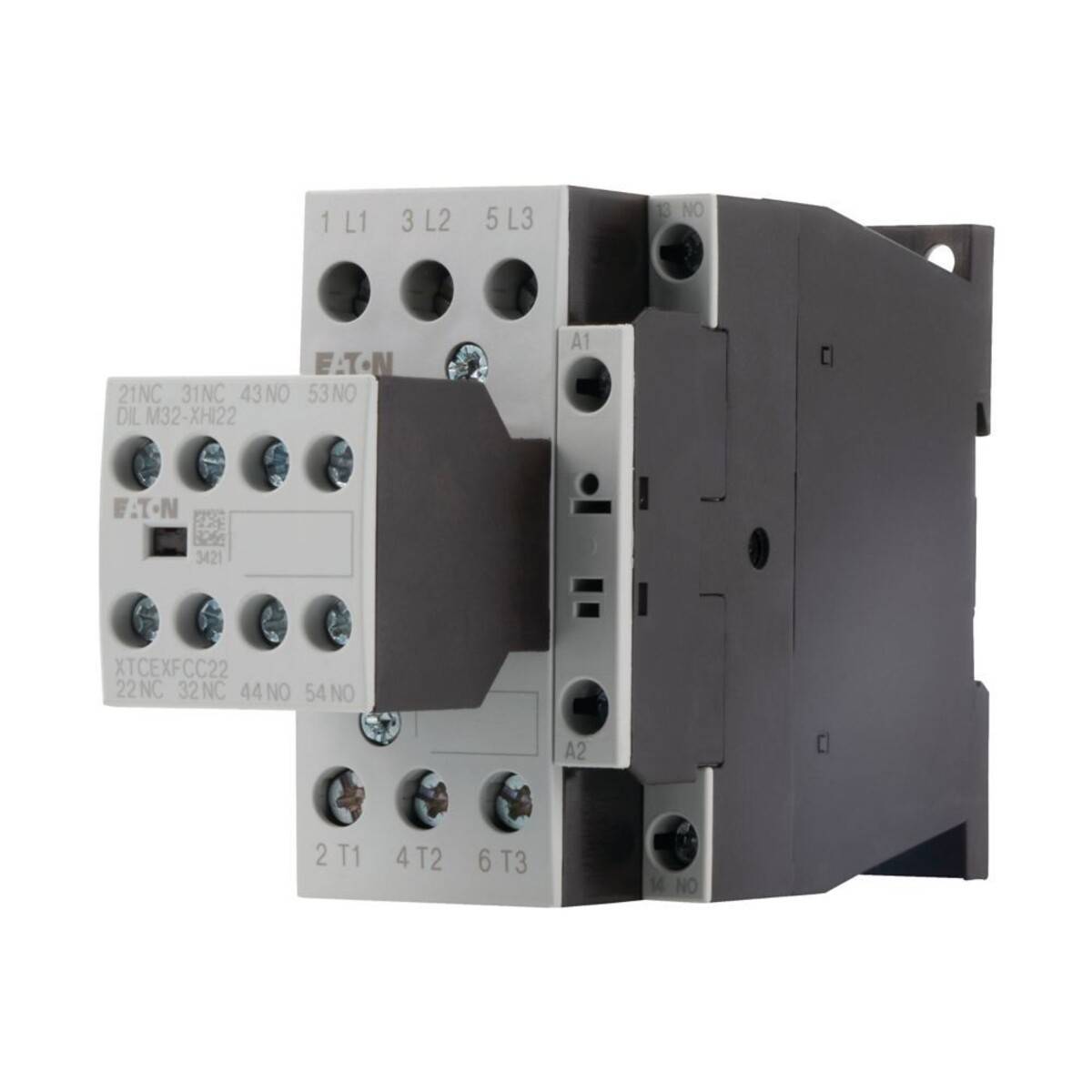 Eaton Leistungsschütz DILM25-32(230V50HZ)-0