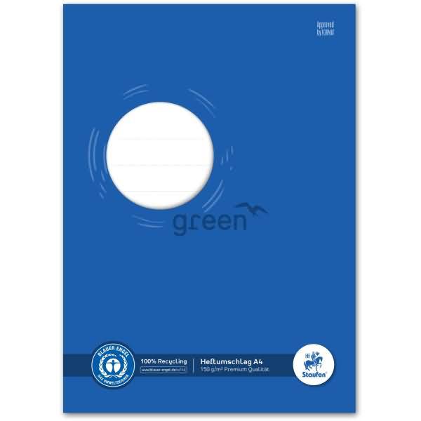 Staufen® Staufen® Heftumschlag 21,2 x 29,8 cm DIN A4 794004601