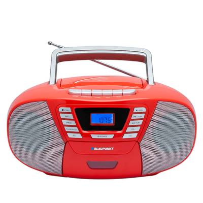 Boombox mit CD, Kassettenlaufwerk und Bluetooth | B 120