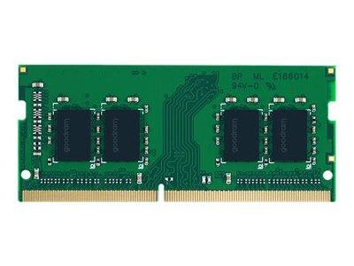GOODRAM - DDR4 - Modul - 16 GB - SO DIMM 260-PIN-0