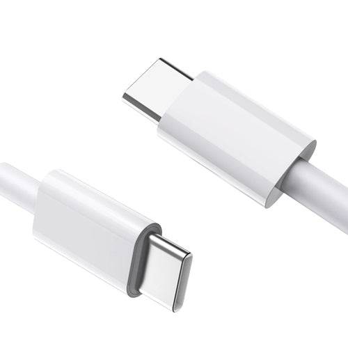 USB-C Netzteil 25W PD Weiß – Schnellladeadapter-0
