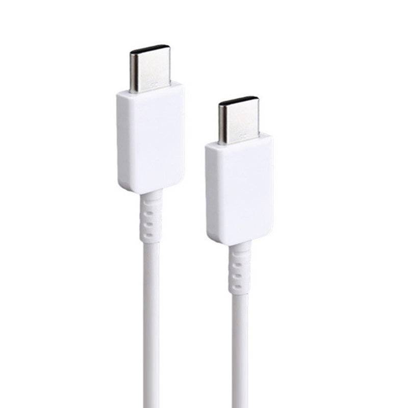 25W USB-C Ladegerät Weiß mit USB-C Kabel 1m – Schnelllade-Set-2