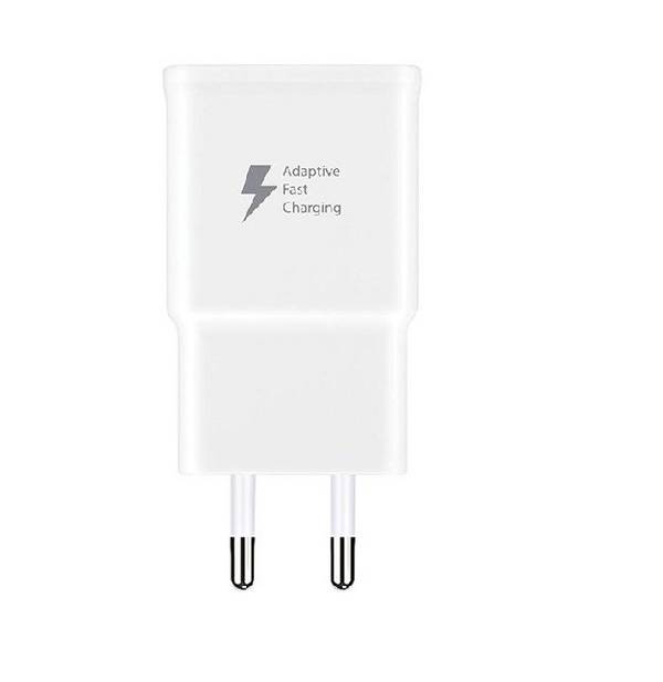 USB-A Ladegerät / Netzteil – kompatibel mit Samsung Galaxy S8–S23, Huawei Smartphones