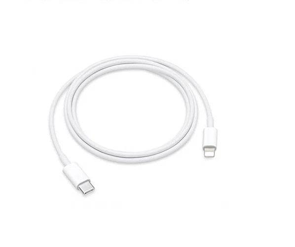 USB-C auf Lightning Ladekabel, 1m, weiß-1