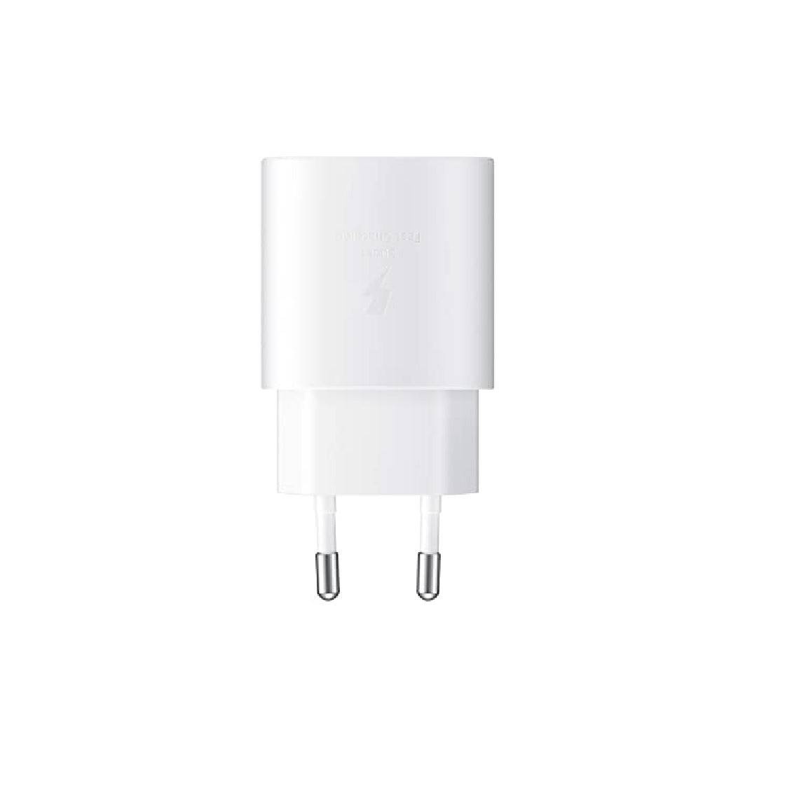USB-C Netzteil 25W PD Weiß – Schnellladeadapter-1