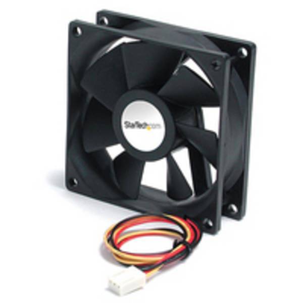 92mm Gehäuselüfter - Lüfter 9cm für PC Gehäuse mit 3-pin Molex Stecker (92mmx92m