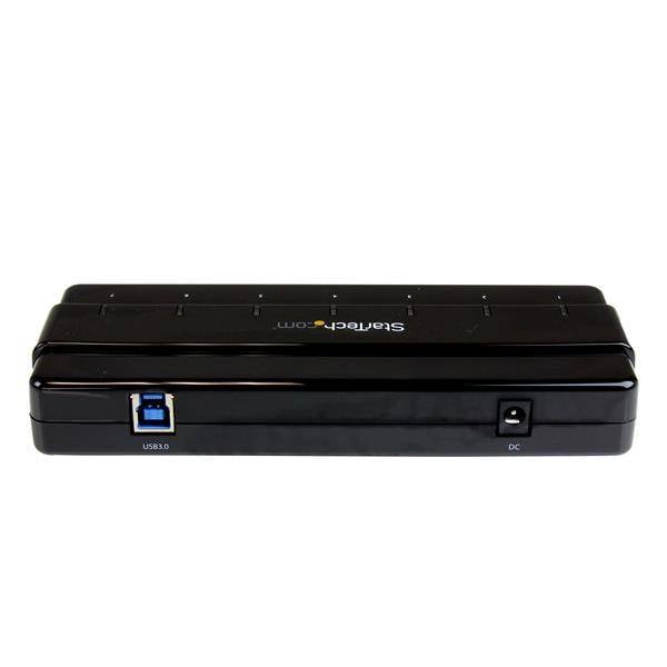 StarTech.com 7 Port USB 3.0 SuperSpeed Hub-1
