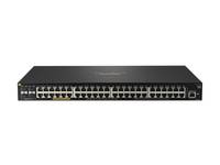 HPE Aruba 2930F 48G PoE+ 4SFP+ TAA - Switch - L3 - managed - 48 x 10/100/1000 (PoE+)-0