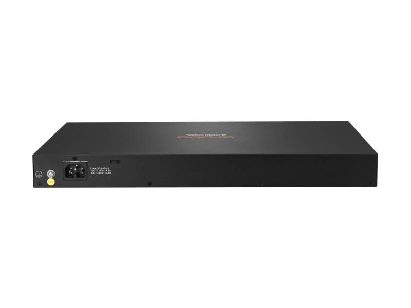 HPE Aruba 2930F 48G PoE+ 4SFP+ TAA - Switch - L3 - managed - 48 x 10/100/1000 (PoE+)-1