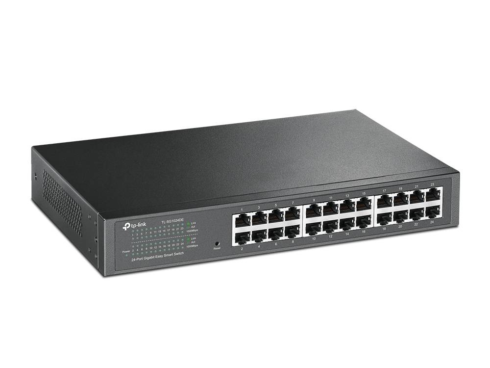 TP-LINK JetStream TL-SG1024DE - Switch - 24 x-1
