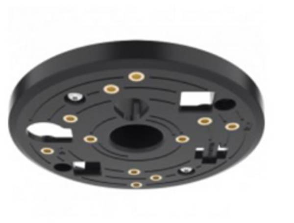 Axis T91A33 Lighting Track Mount - Kamerahalterung - Innenbereich - Schwarz (Pac