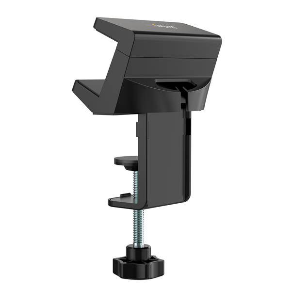 StarTech.com PWRSTRPCLMP Steckdosenleiste (fur Tischhalterung, klemmbar, verstellbar, Tischklemme)-1