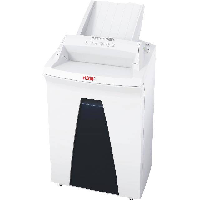 Autofeed Aktenvernichter HSM SECURIO AF300 - 0,78 x 11 mm-0