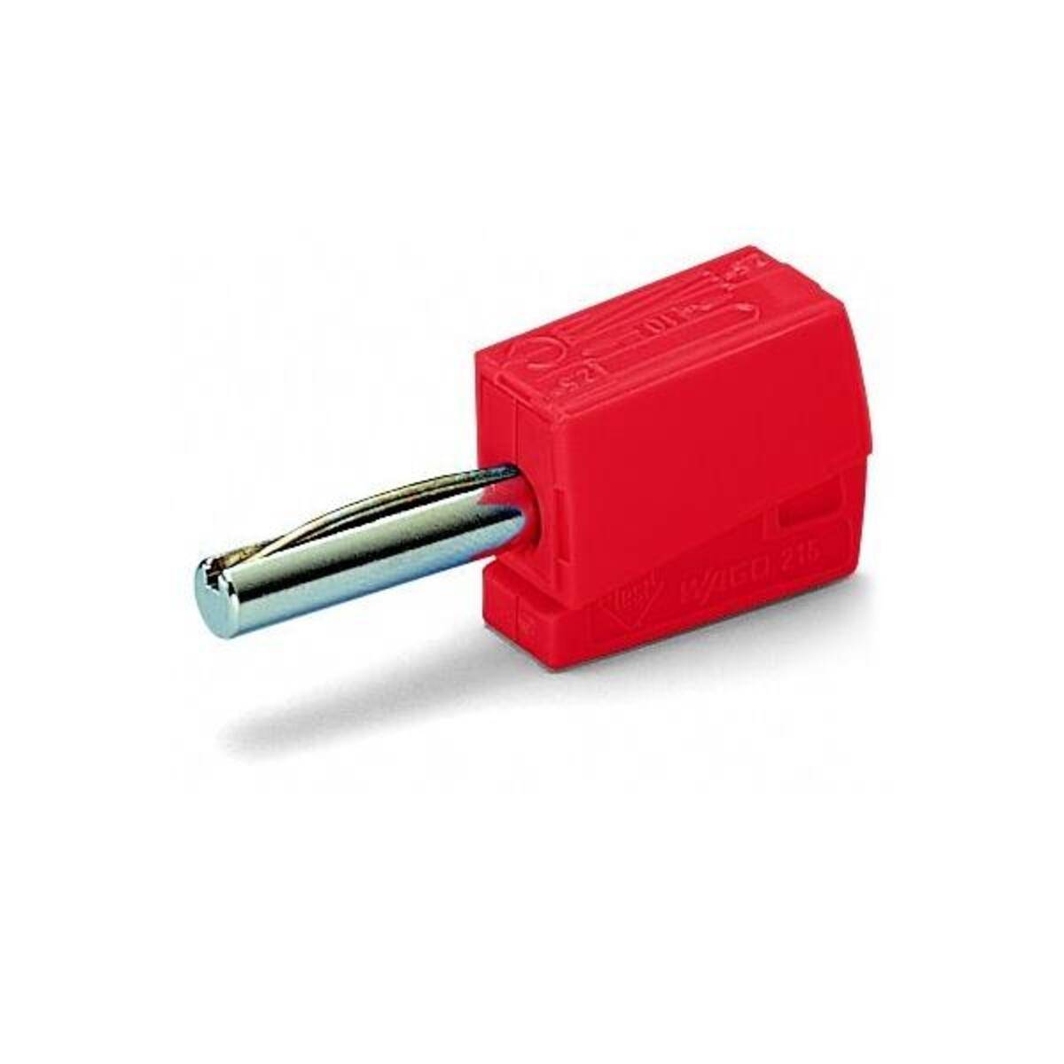 WAGO GmbH & Co. KG Bananenstecker 215-212-0