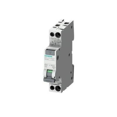 Siemens 5SV13163KK16 FI-Schutzschalter/Leitungsschutzschalter     16 A 0.03 A 230 V