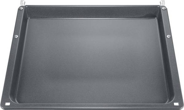 Siemens Backblech HZ541000 emailliert grau (Backwagen)