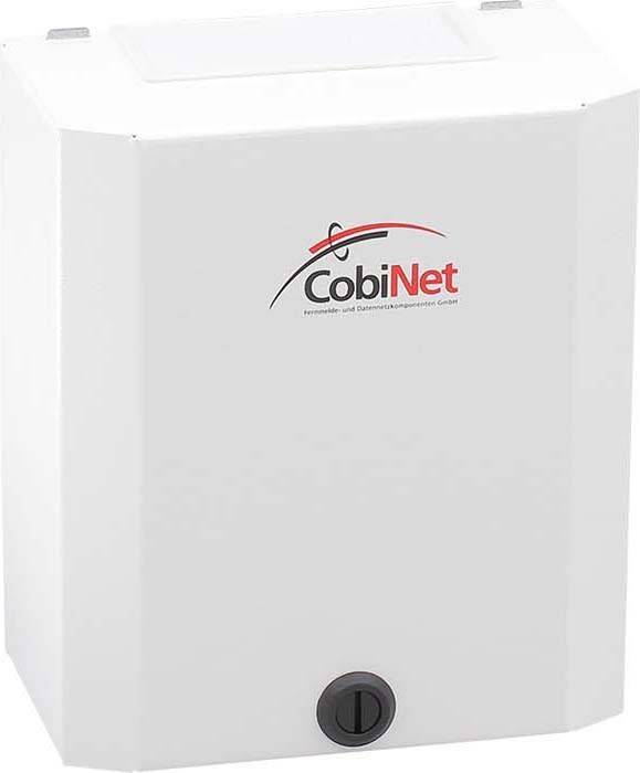 CobiNet Verteilergehäuse mit Wanne 112696-3