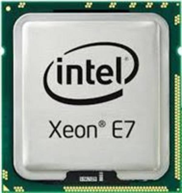 Intel E7-4870 2.4GHz 10C 30M 130W