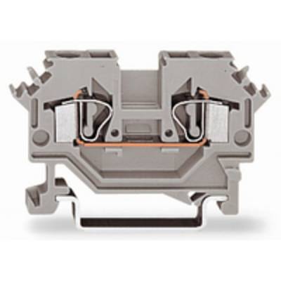 WAGO GmbH & Co. KG Durchgangsklemme 0,08-4mmq grau 281-601-0