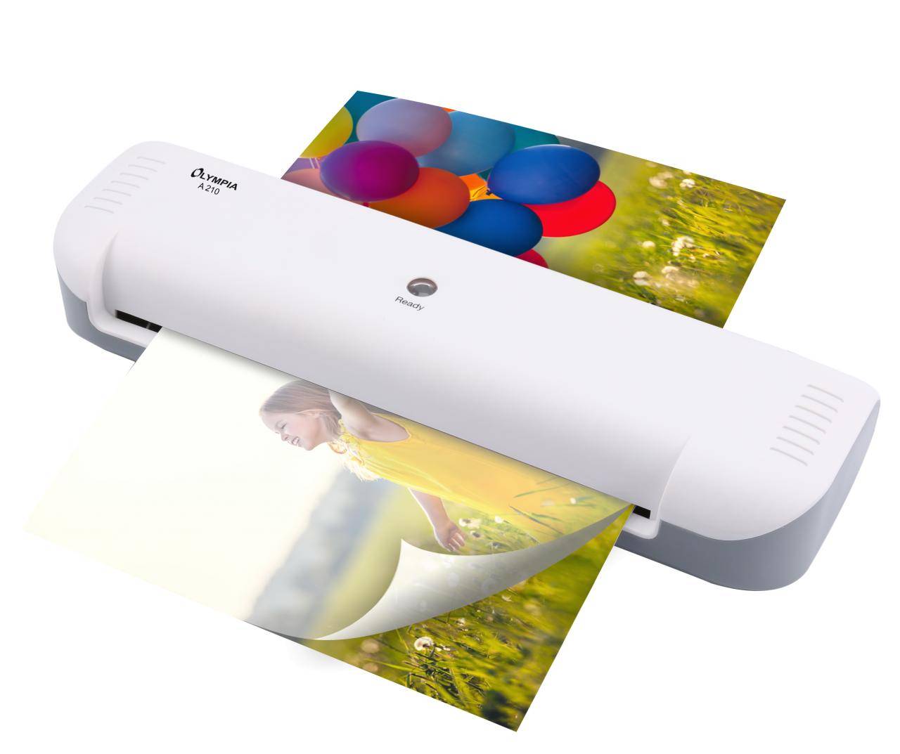 Olympia Laminator A 210-2