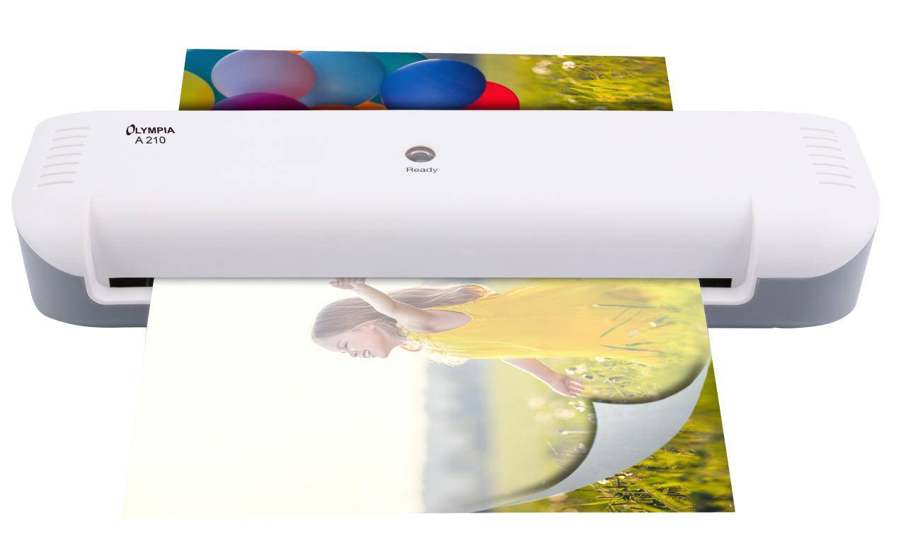 Olympia Laminator A 210-3