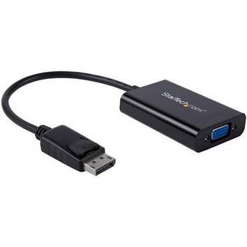 STARTECH DP2VGAA DisplayPort  to VGA Adapter Converter with Audio
