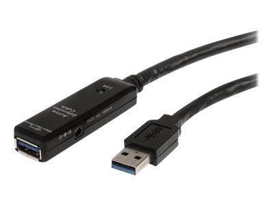 STARTECH 10 m USB 3.0 Active Extension Cable - M/F-0