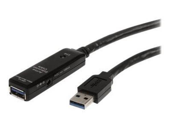 STARTECH 10 m USB 3.0 Active Extension Cable - M/F