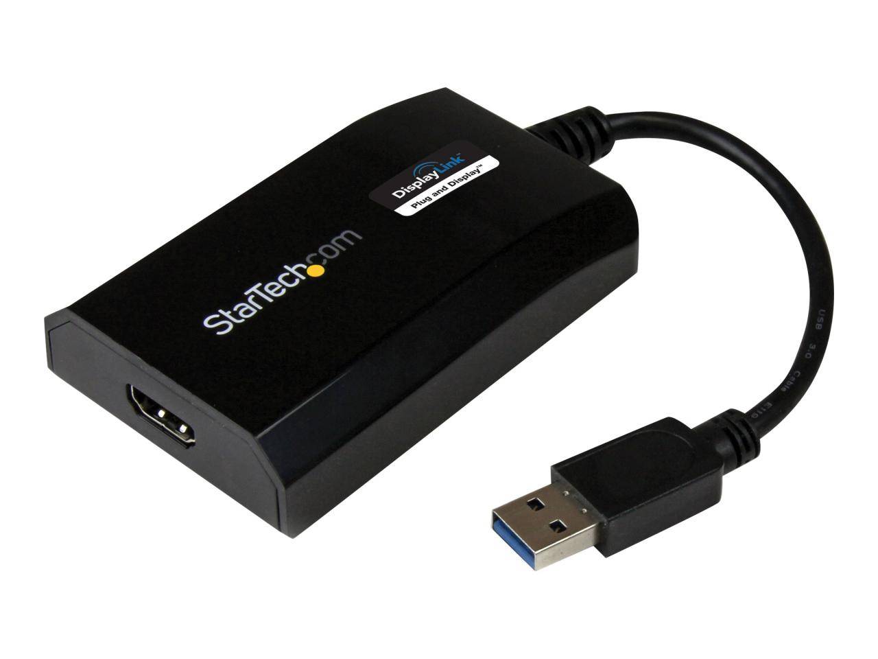 STARTECH USB32HDPRO USB3.0 to HDMI - Displaylink-0