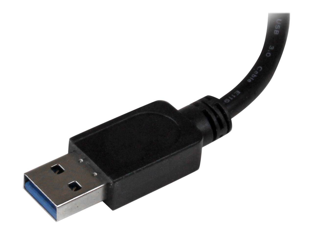 STARTECH USB32HDPRO USB3.0 to HDMI - Displaylink-3