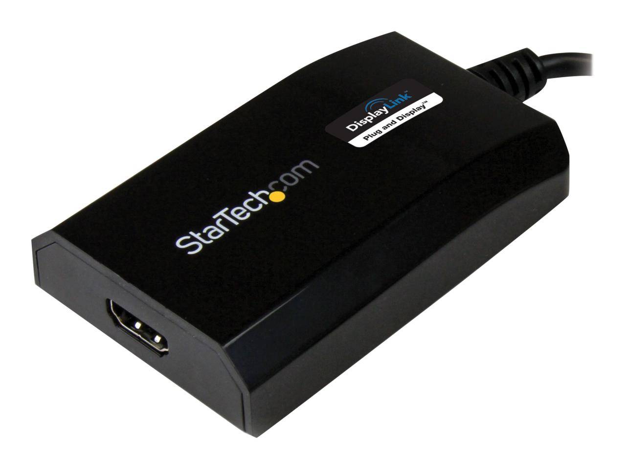 STARTECH USB32HDPRO USB3.0 to HDMI - Displaylink-4