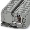 1St. Phoenix ST 35 Durchgangsklemme 1000 V 125 A Zugfederanschluss Anzahl der Anschlüsse: 2 2,5 mm² - 35 mm² AWG
