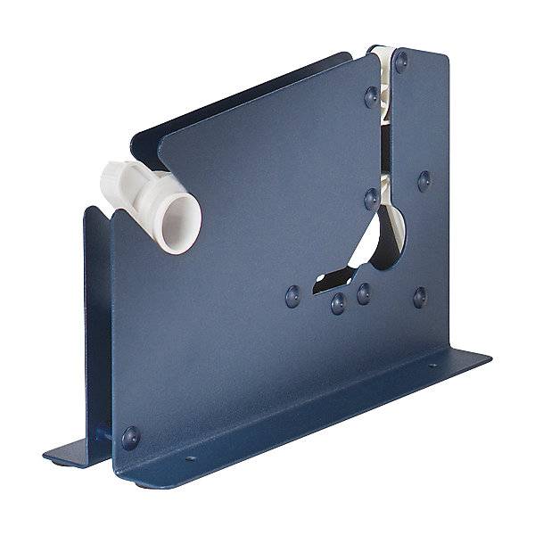Beutelschließer für 9 - 12 mm Klebeband für Verschluss mit Klebeband. TAKKT Industrial & Packaging GmbH-0