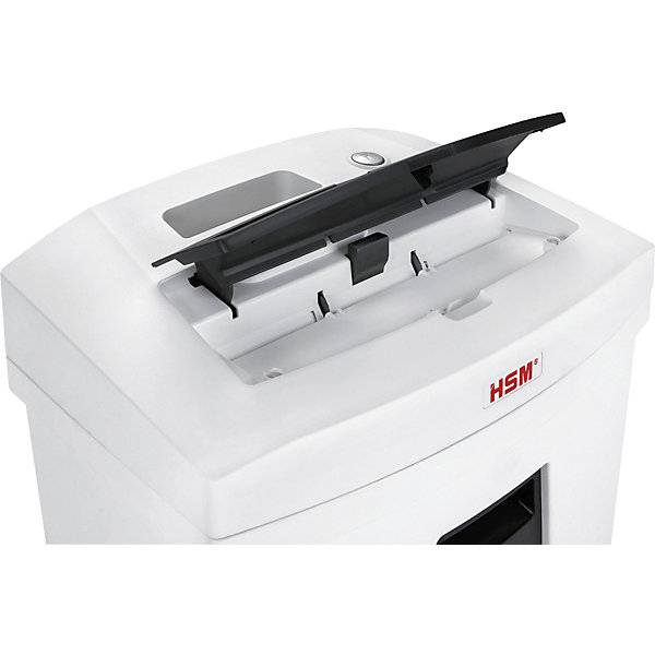 Aktenvernichter für kleinen Bedarf Auffangvolumen 25 l Streifen 39 mm. HSM GmbH & Co.KG 69358349-2