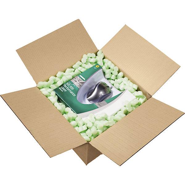 Verpackungschips flo-pak® Inhalt 250 l grün ab 2 Stk. 69405149 694051 49 (FPG2)-1