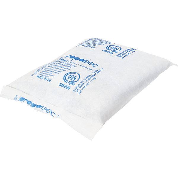 Trockenmittelbeutel weiß LxBxH 220 x 150 x 23 mm VE 30 Stk. 69533949 695339 49 (TMB16)-0