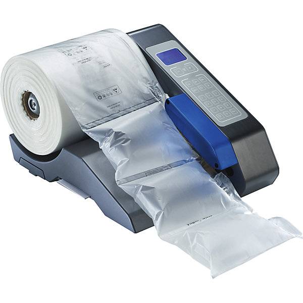 Luftkissenmaschine AirWave®1 LxBxH 413 x 316 x 232 mm Kunststoff. Flöter Verpackungs-Service GmbH 69360449