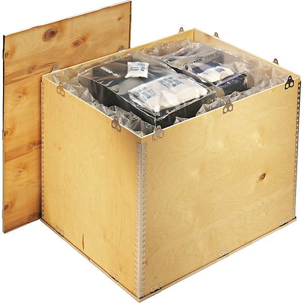 Trockenmittelbeutel weiß LxBxH 160 x 150 x 18 mm VE 50 Stk. 69535249 695352 49 (TMB8)-2