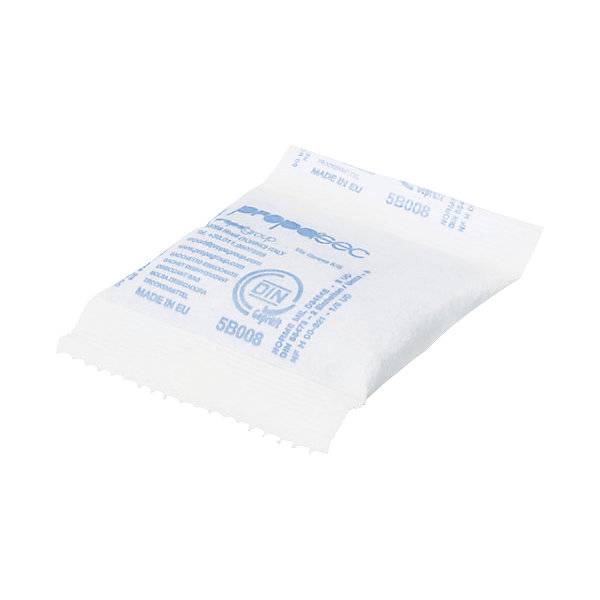 Trockenmittelbeutel weiß LxBxH 140 x 95 x 15 mm VE 210 Stk. 69533349 695333 49 (TMB2)-0