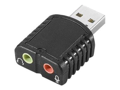 Soundkarte - USB 2.0-0