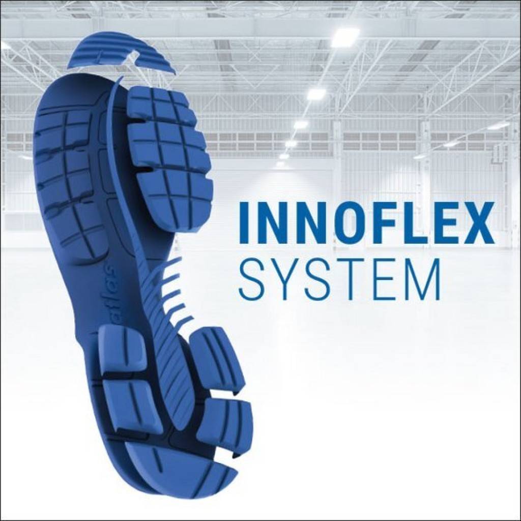 Atlas Stiefel SL 525 XP ESD S3 W10 Gr.40-2